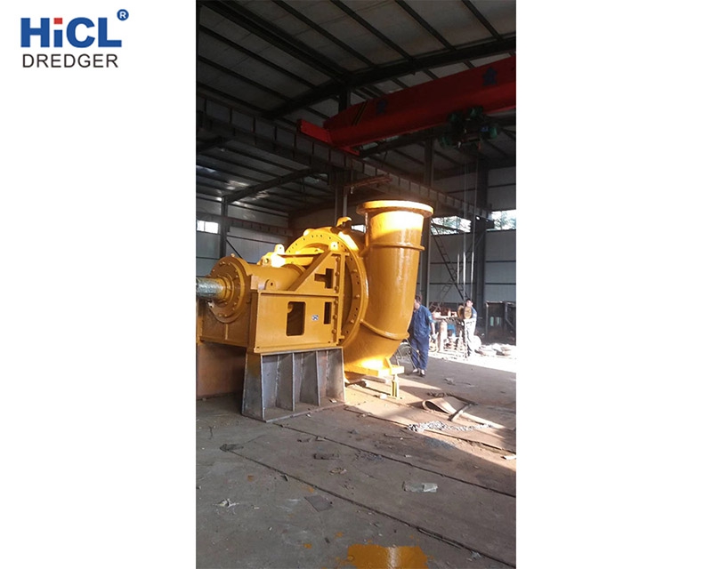 Cutter Suction