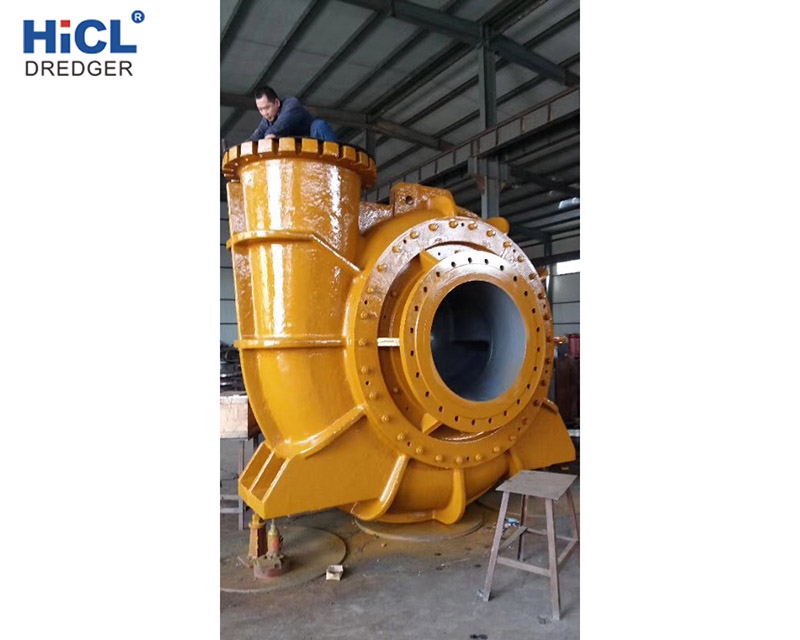 Cutter Suction