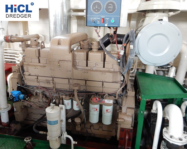 Cutter Suction Dredger&Wheel Bucket Dredger Build