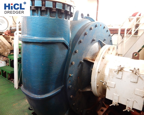 Cutter Suction Dredger&Wheel Bucket Dredger Build