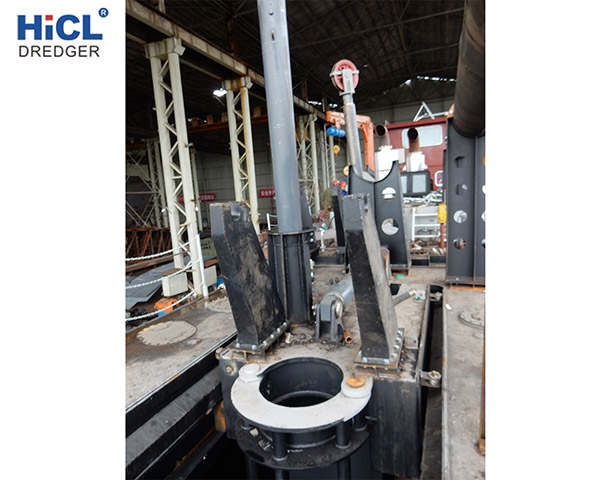 Cutter Suction Dredger&Wheel Bucket Dredger Buil